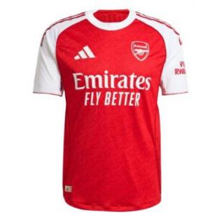 Arsenal 1a Equipación 2025/26 - Authentic